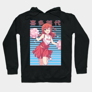 Art Animated Anime Hoodie